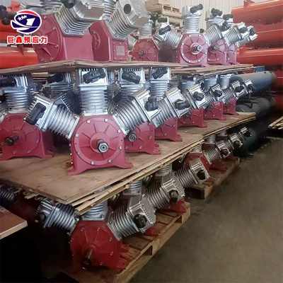 Mobile Piston Mining Small – Hava kompressorları