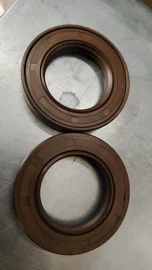 橡胶密封圈;油封