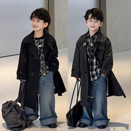 童套装;童衬衫;童马甲