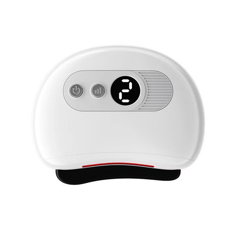 전동 괄사 마사지기 특가 (화이트)