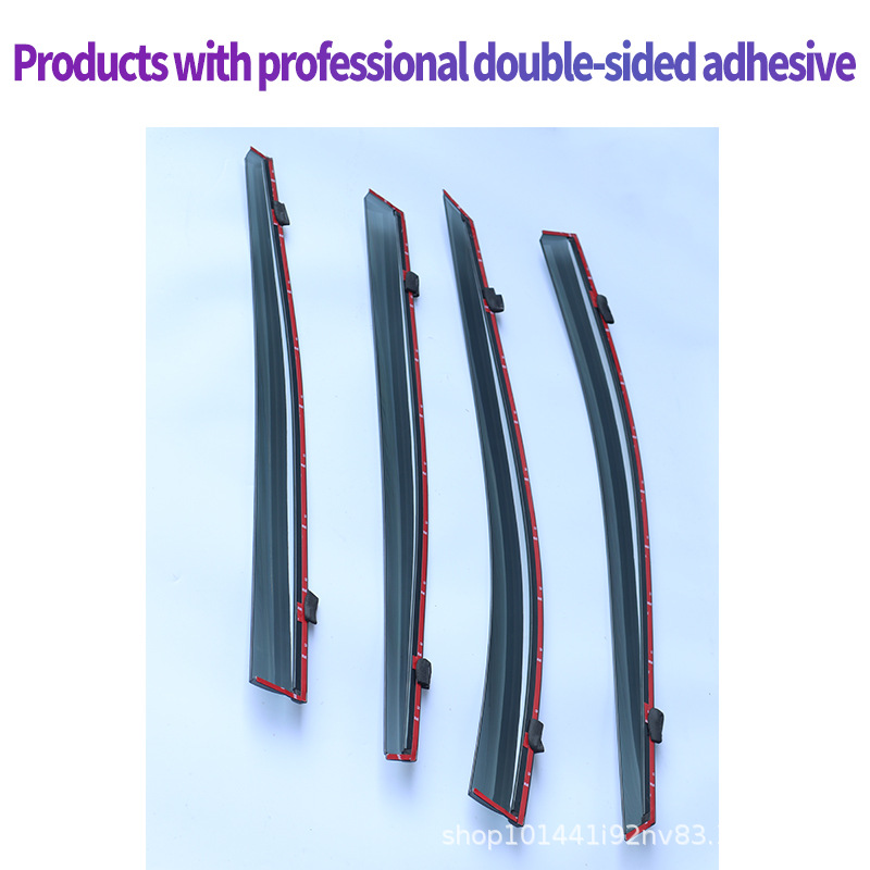 Suitable for Nissan Sunshine Car Window Rain and Rain Shield Side Window Sun Visors SUNNY 2020 Window Visors