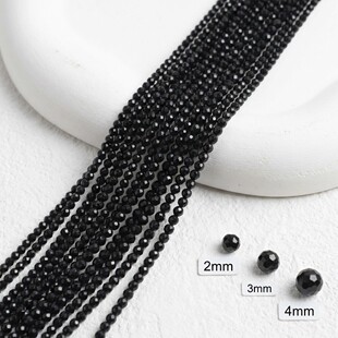 2-4mm����ˮ�����Ʒ�ڼ⾧�������ɢ��ڼ⾧ʯdiy�Ʒ������l