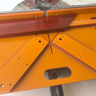 Door Cover Window Cover Line 45 Degree Cutting Auxiliary Aluminum Bakelite Material Corner Cutter 45 Degree Corner Cutter