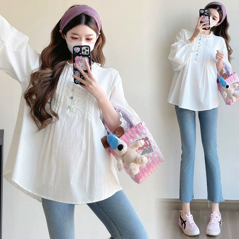 Беременные рубашки для беременных