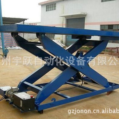 供应广东液压升降台、 广州升降台、 广州液压升降台厂家