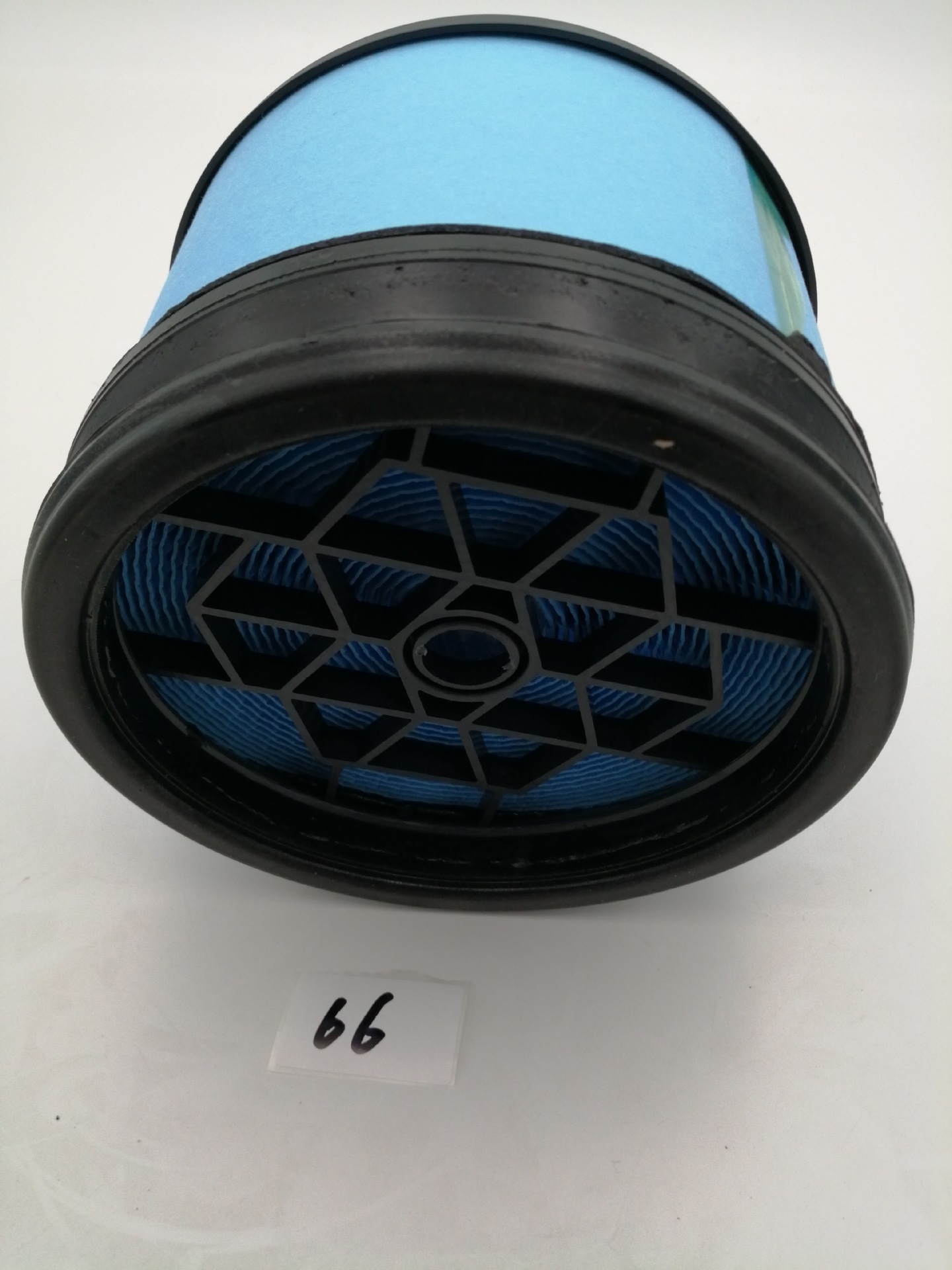 Car Air Filter 17801-78080 Suitable for Hino300, Toyota, Etc., High-Efficiency Filtration