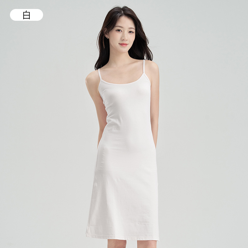 흰색-85cm(무릎 위치)