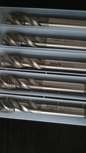 German Emuge Stainless Steel Va Spiral Tap M16