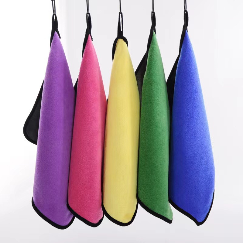 Dish cloth absorbent lint-free kitchen special dish cloth office wipe table commercial catering hotel cleaning towel Dish cloth absorbent lint-free kitchen special dish cloth office wipe table commercial catering hotel cleaning towel