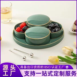 陶瓷杯;盘;蜡烛器皿