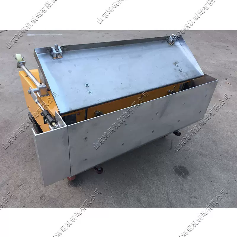 车间施工效率高抹灰设备 房屋装修抹墙机 别墅墙面水泥腻子抹光机