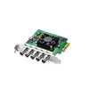 BMD Decklink Duo 2 Video HD Collection Card PCI Computer Network Live Collection Output Card
