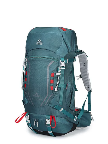 Professional Multifunctional Ultra-light Sports Outdoor Mountaineering Hiking Camping 40-liter Large Capacity Backpack for Men and Women