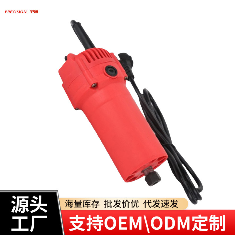 厂家供应电动五金工具大功率木材倒角修边机按需制作木工修边机