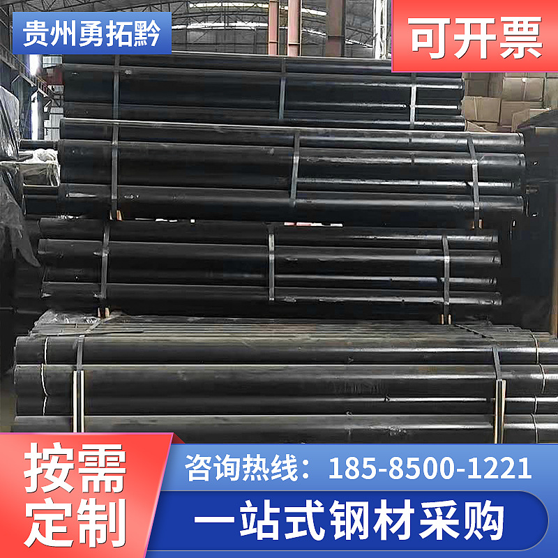 厂家供应W型柔性铸铁排水管 城市下水道铸铁管排污管给水管