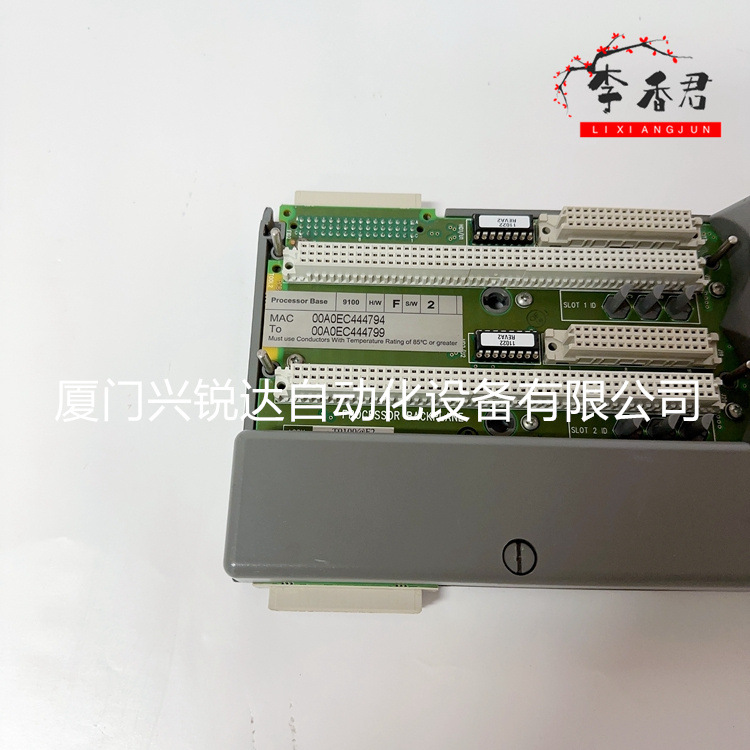 ICS Triplex T3160 模拟输入模块