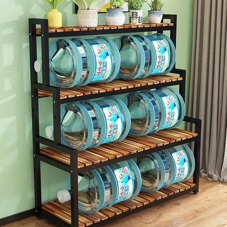 나이트 블랙 프레임 4겹 길이 100