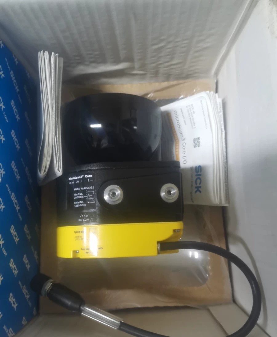 【西克】德国SICK MICS3-AAAZ55AZ1P01区域扫描仪 议价