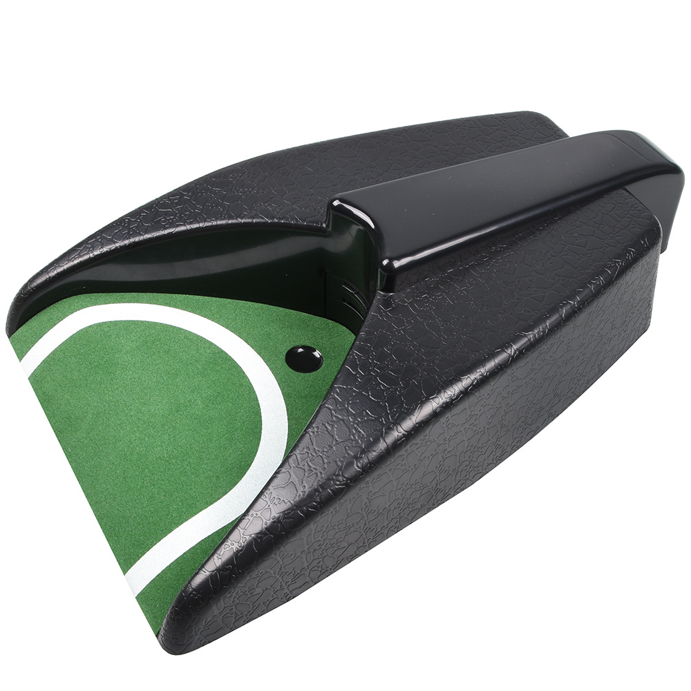 高尔夫自动回球器