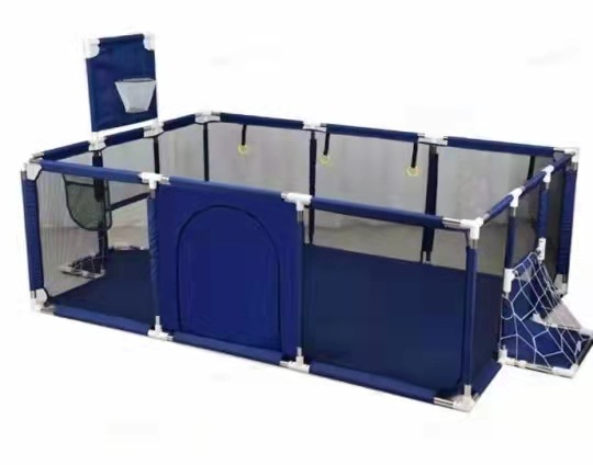 Corralito para bebés, valla de juegos para bebés, valla de juegos para el hogar, valla para niños, valla para piscina de pelotas para niños pequeños
