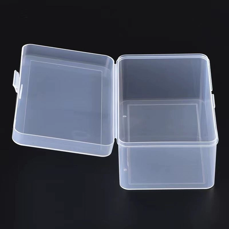 Rectangular storage box, pack, universal storage system, increased thickness