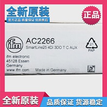ȫ��ԭ�b�׸��T ifm 45128 AC2266ģ�K SmartLine25 4DI 3DO