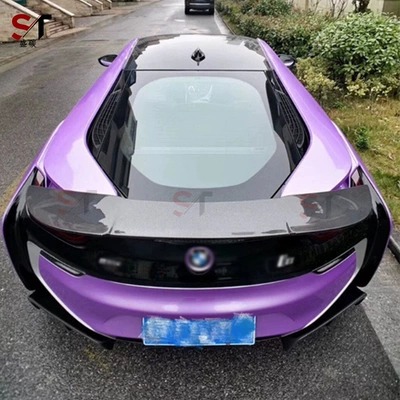Fixed wind wing Fiber Top Model Rear Wing