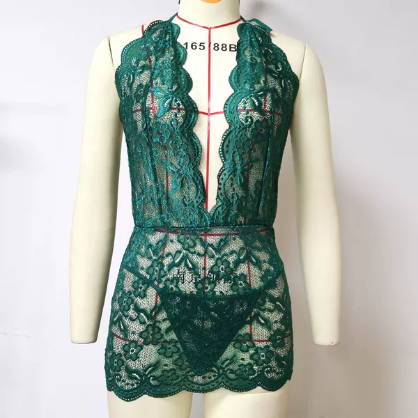 Dark green