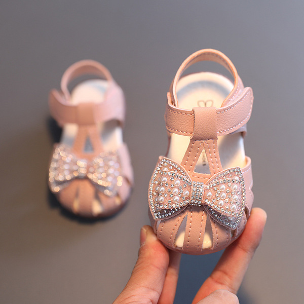 summer sandals girl's