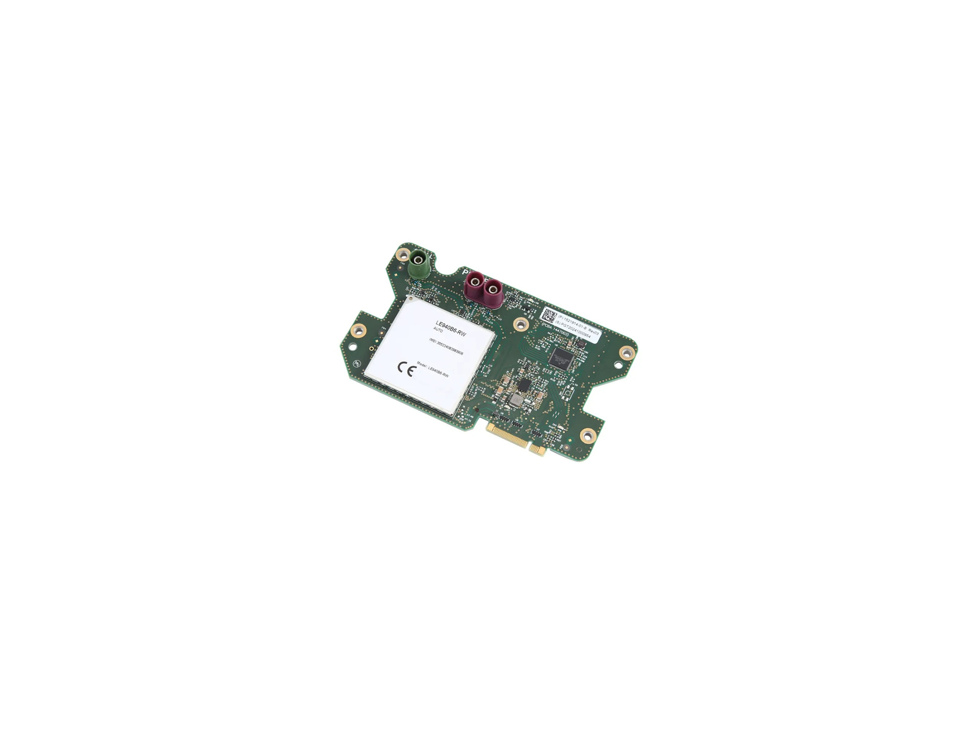Suitable for European Version Tesla Model S 3 X Y Host Wireless 4g Module Communication 1521914-S1-C