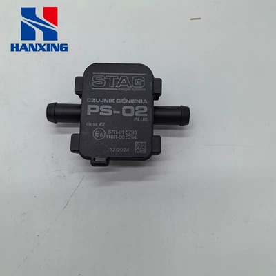 Lpg/Cng Car Oil to Gas Conversion 5-Wire Differential Pressure Sensor Gas Car Accessories (Automotive Sensors) - 5-wire-differential-pressure-sensor