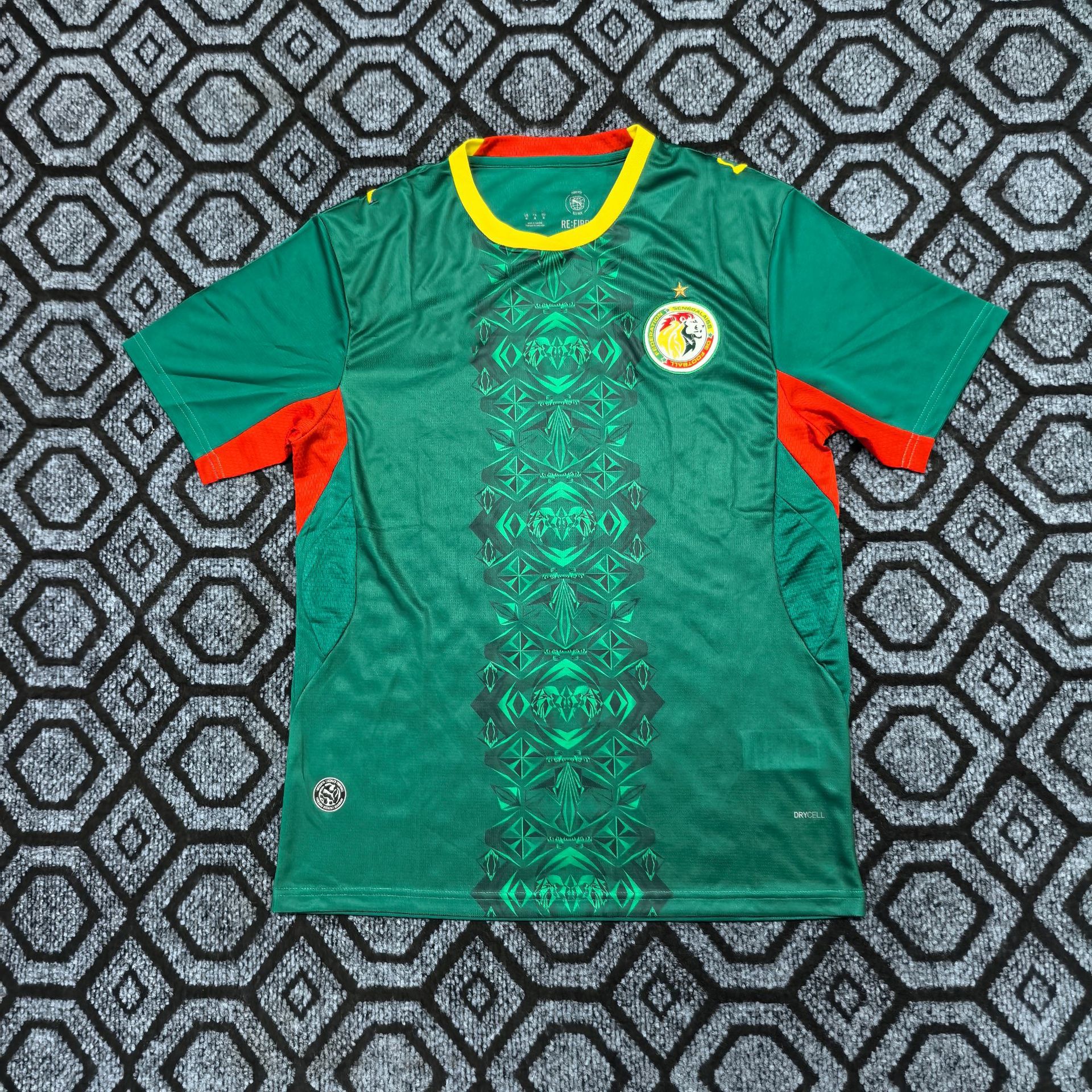 Camiseta de la Copa del Mundo 2026 Argentina Haití México Portugal Senegal Anfitrión España Jordania Islandia
