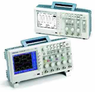 代理美国泰克TDS1012B数字存储示波器