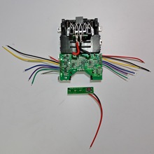 ���DEW�Â�20V/60V����늳�����15оDCB609 18650 ������ ���o��