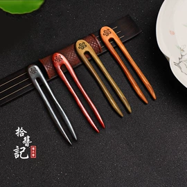 发簪;美发梳;发钗