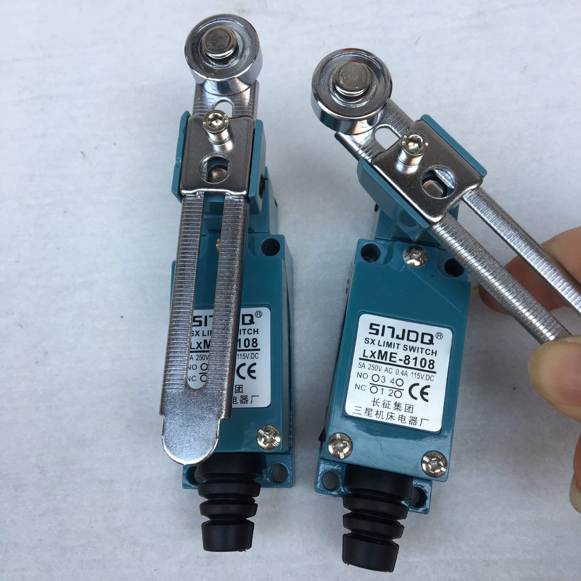 ME 机床厂行程开关微动开关ME-8104 8108  8107 8111 8106 8111