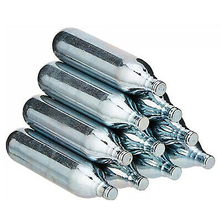 二氧化碳12克小钢瓶12G CO2小气瓶12KG烈焰篮球充气P1水弹饲料