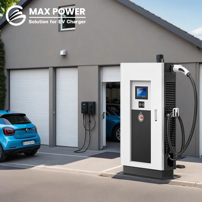 Charging Pile Fast Charging 60Kw80Kw 40Kw30Kw Dual-Gun Dc New Energy Vehicle Charging Station Tuv Certification Charging Pile Fast Charging 60Kw80Kw 40Kw30Kw Dual-Gun Dc New Energy Vehicle Charging Station Tuv Certification
