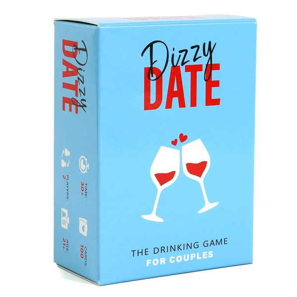 Dizzy date dizzy date
