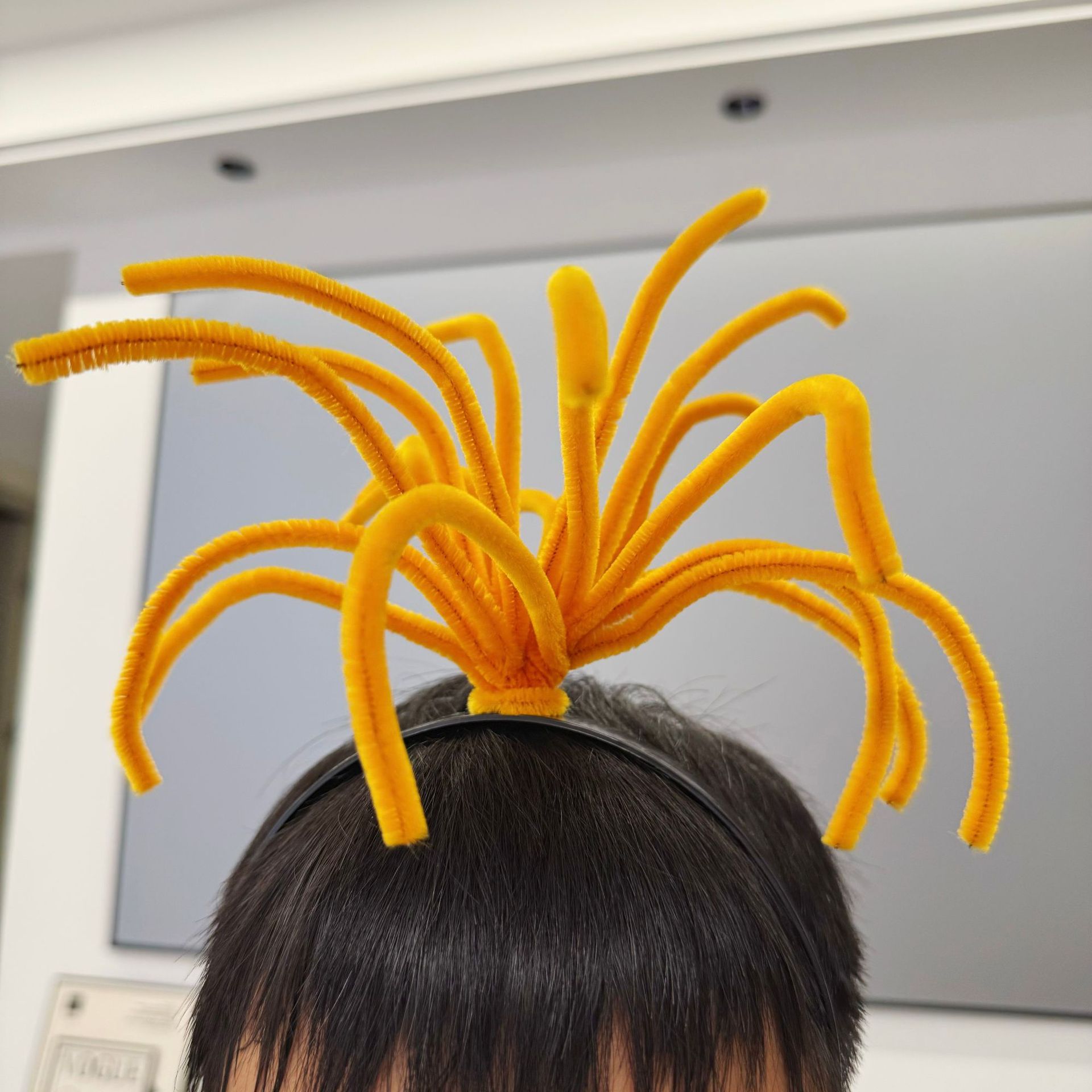 Amazon's New Twist Stick Headband Birthday Party Fun Headband Colorful DIY Headwear Cute Colorful Headband