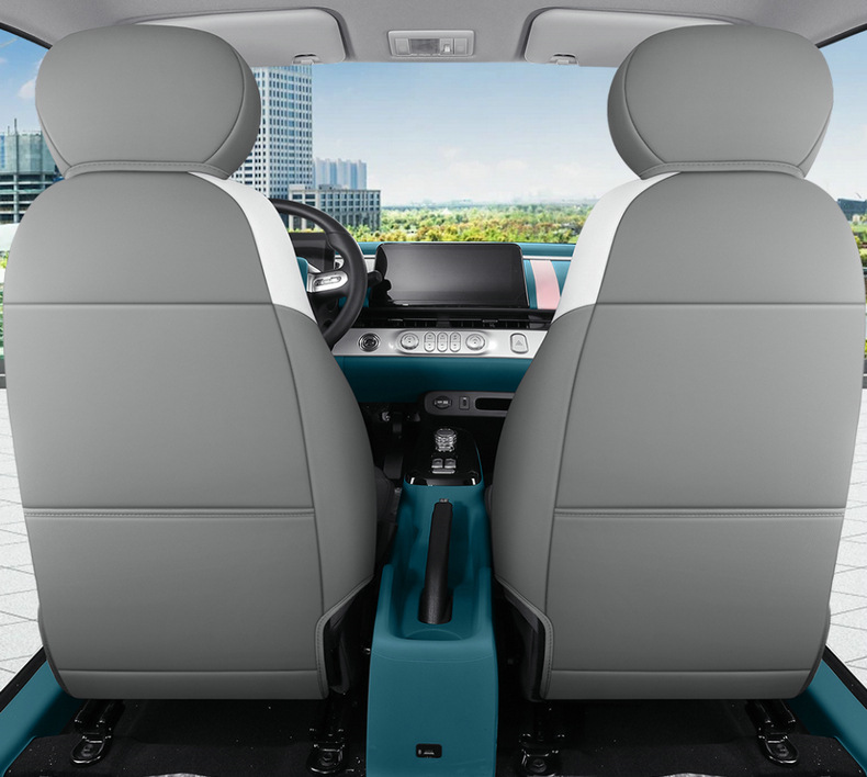 22 Changan Waxy Corn Car Seat Cover Lumin Special Cushion Women's Four Seasons Modified Interior Full Cover Seat Cover