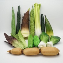 仿真蔬菜假蔬菜仿真水果假水果餐廳果蔬店模型樣板房裝飾幼教道具