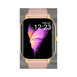 Cross-Border New F12 Smart Watch Heart Rate Bluetooth Call Information Push Smart Bracelet Sports Watch Dropshipping