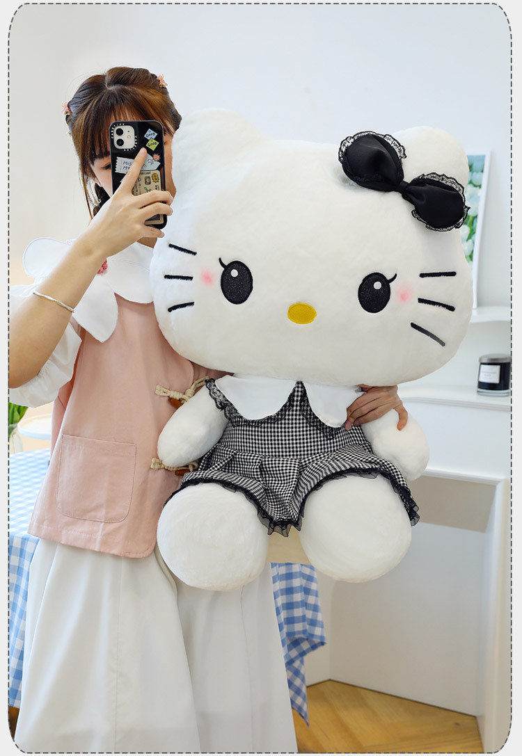 Hello Kitty Plush Toy 15