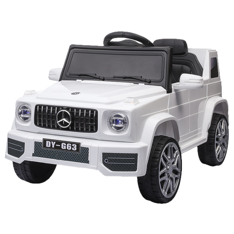 coche eléctrico de cuatro ruedas y cuatro tracciones para niños, niños, niñas y niños con control remoto, coche de juguete para personas, coche de bebé swing