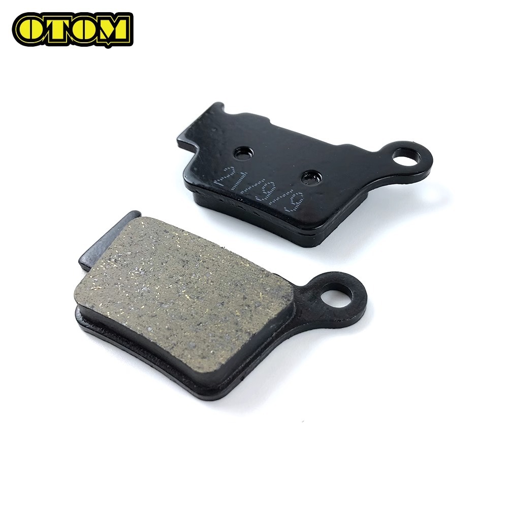 Keweisi brake shoe KTM husiwana constant ship off-road motorcycle front and rear brake pad disc brake pad