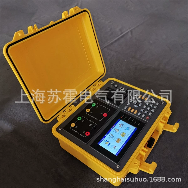 Английская версия тестера трансформатора