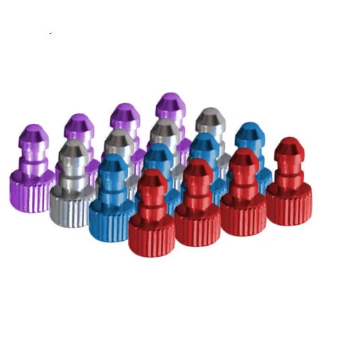 Metal compatible tubing, aluminum alloy, 3-4mm