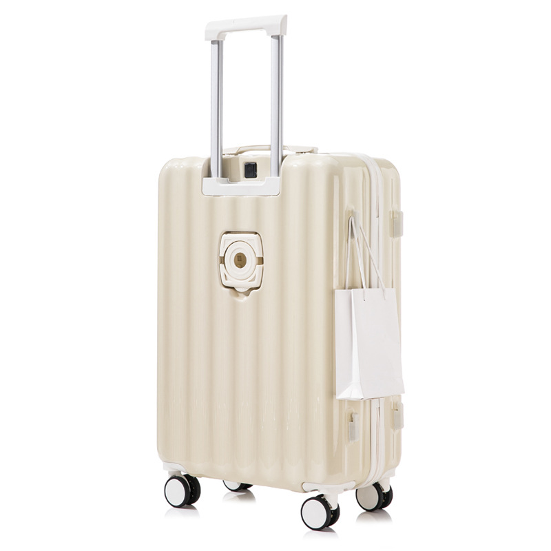 Maleta japonesa y coreana de color macarón, maleta de alto valor, maleta de alumno, maleta de embarque, maleta de embarque