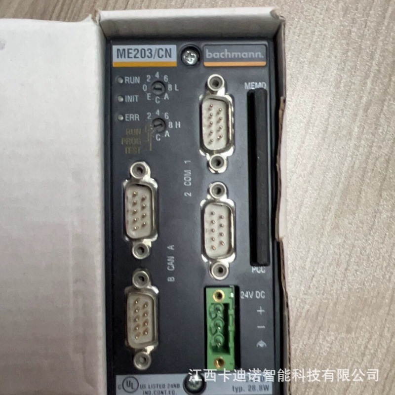 ME203/CN巴赫曼模块bachmann全新原装现货议价销售